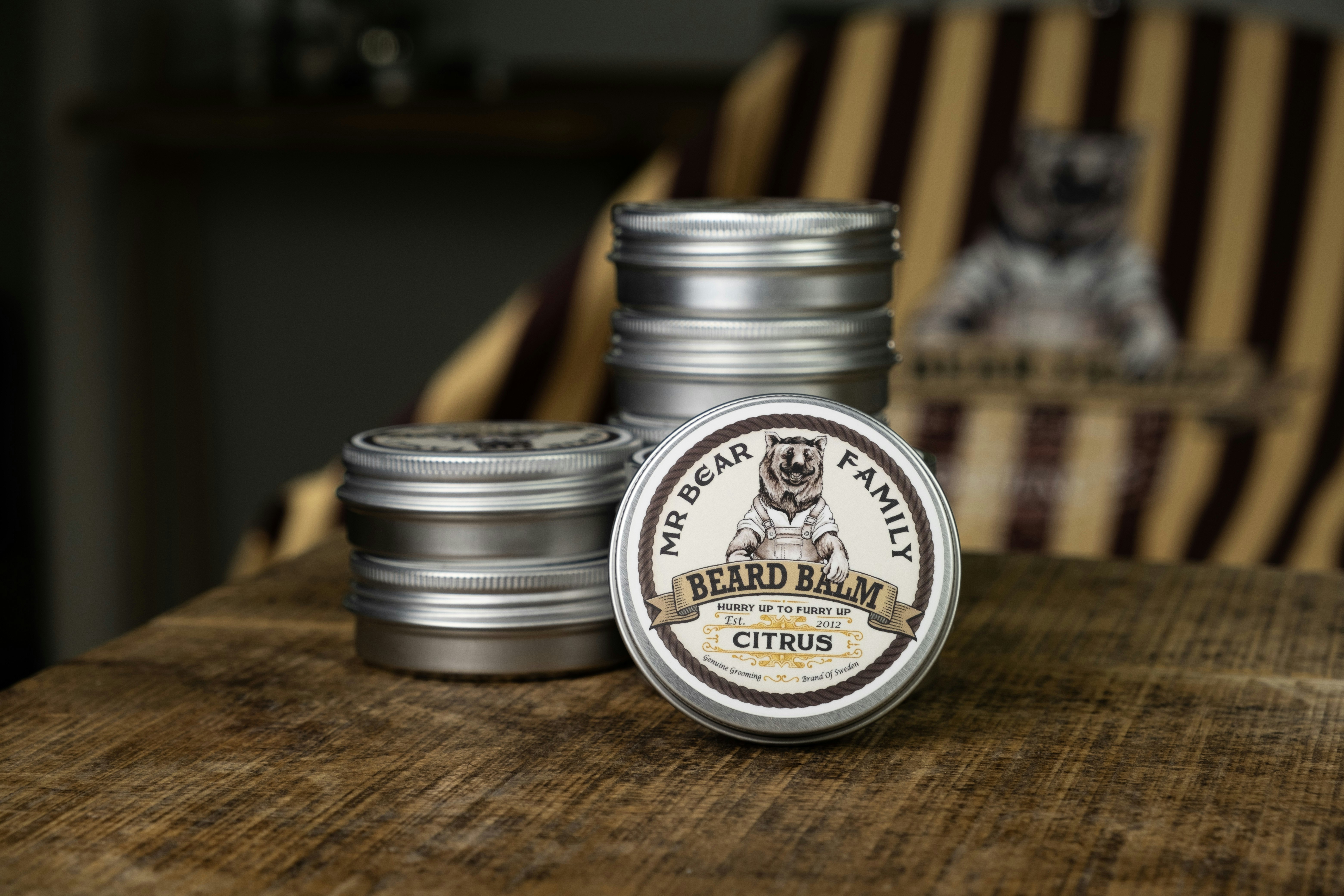 Balm Citrus
